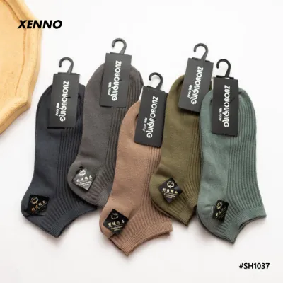 VELVET STRIDE MULTICOLOR BUSINESS SOCKS